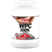 Why Sport WPC 100 % Whey Taste Magic Chocolate 2 kg-1
