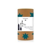 Dr. Hauschka Mascara Volumen Box 8 ml + Wimpernzange-4
