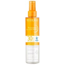 Bioderma Photoderm Anti Ox Solarwasser Gesicht Körper Haar 200 ml SPF50-1