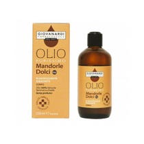 Giovanardi Farmaceutici Sehr reines süßes Mandelöl 250 ml-1