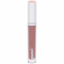Goovi Matte Liquid Lipstick 01 Perfect Nude-5