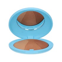 Goovi Bronzing Powder Trio 02 Tiefgoldene Bronze-4