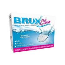 Brux Clean 56 Brausetabletten-1