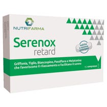 Nutrifarma Serenox Retard 15 Tabletten-1