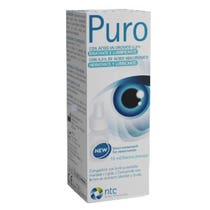Puro Gocce Oculari Acido Ialuronico 0,2% 10ml-1