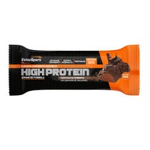 EthicSport Proteinriegel mit hohem Proteingehalt, Schokolade, 45 g-1