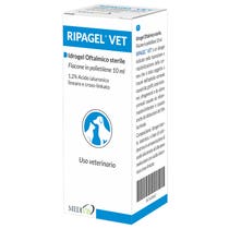 Ripagel Vet Steriles ophthalmologisches Hydrogel für die Veterinärmedizin, 10 ml-1