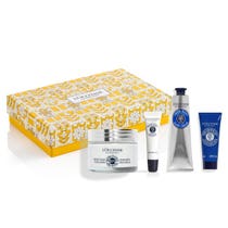 L'Occitane Karite Gesichts- und Körperbox-2