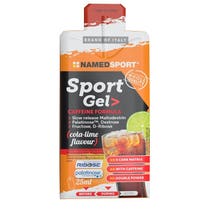 Benannt Sport Gel Cola Lime 25ml-1