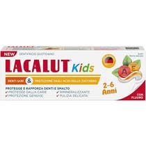 Lacalut Kinderzahnpasta 2–6 Jahre mit Fluorid 55 ml-1