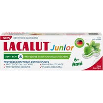 Lacalut Junior Zahnpasta ab 6 Jahren mit Fluorid 55 ml-1