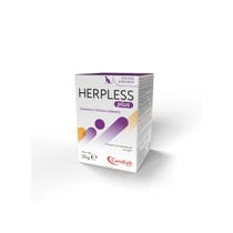 Candioli Herpless Plus Polvere Mangime Complementare Per Difese Immunitarie Gatti 30g-2