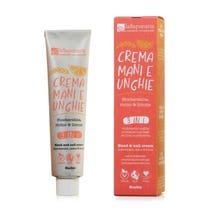 La Saponaria Hand- und Nagelcreme 3 in 1 Phytocheratin, Rizinus & Zitrone 40 ml-1