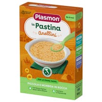 Plasmon La Pastina Anellini 300g 6 Monate+-1