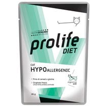 Prolife Veterinary Hypoallergenic Cibo Umido Per Gatti Bustina 85g-2