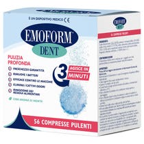 Emoform Dellenreinigungstabletten 56 Stück-1
