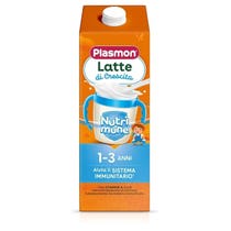 Plasmon Latte Di Crescita Nutrimune 1-3 Anni 6x1 Litro-2