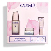Caudalie Resveratrol-Lift Serum 30 ml + Gesichtscreme 15 ml + Augenbehandlung 5 ml-1