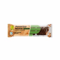 Powerbar Protein + Veganer Karamell-/Salzmandel-Proteinriegel 42 g-1
