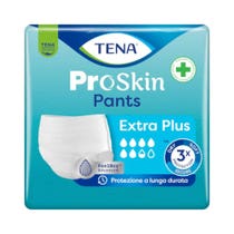 Tena Pants Extra Plus Mutandine Assorbenti Large 10 Pezzi-1