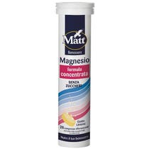 Matt Benessere Magnesium 20 Brausetabletten-1