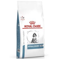 Royal Canin Veterinary Diet Hypoallergenic Crocchette Per Cani Cuccioli Sacco 1,5Kg-1