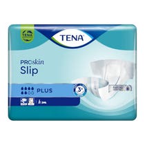 TENA Slip Plus Höschenwindel für Inkontinenz, Größe XS, 30 Stück-1
