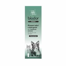Biodor Animal Konzentrierter Geruchsentferner/Tierumgebungsreiniger 1 L-1