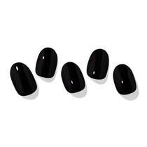 Ohora Gel Nails selbstklebender Nagellack 023 Onyx-1