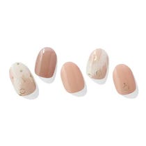 Ohora Gel Nails selbstklebender Nagellack 066 Mandelblüte-1