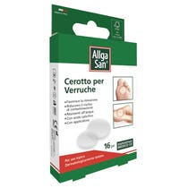 AllgaSan Warzenpflaster 16 Stück-1