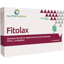 Nutrifarma Fitolax 20 Tabletten-1