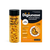 Zuccari Digiunase Fastenphase 60 Tabletten-1
