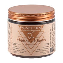 Penelope Haare und Nägel 50 Gummibärchen-1