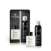 Collistar Herren-Box-Set Rasierschaum 200 ml + Aftershave für empfindliche Haut 100 ml-1