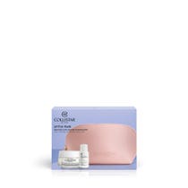 Collistar Face Box Pure Actives Lotion 15 ml + Creme 50 ml + Magic Drops Sachet + Clutch-1