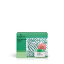 Collistar Body Box Set Firming Cream Plus 400 ml + Talasso Scrub 150 ml + Clutch-1