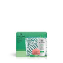 Collistar Anti-Cellulite-Creme-Körperbox 400 ml + Thalasso-Straffungspeeling 150 g + Pochette-1