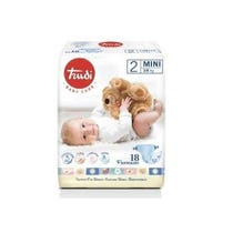 Trudi Baby Care Windeln 2 Mini 3/6 kg 24 Stück-1