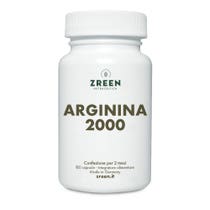 Zreen Arginin 2000 180 Kapseln-1