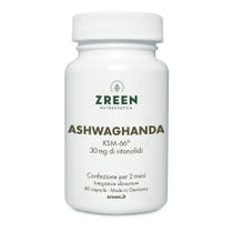 Zreen Ashwagandha 60 Kapseln-1
