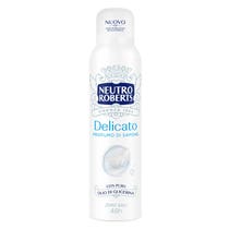 Neutro Roberts Deodorant Spray Delicate Extra Protection Zero Aluminium Salts 150ml-1