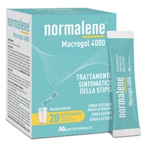 Normalene Macrogol 4000 20 Einzeldosisbeutel-1