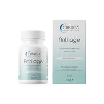 Anti-Age-Klinik – Anti-Age – 60 pflanzliche Kapseln = 1 Monat Behandlung-2