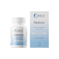 Restore Clinic – für den Schlaf – 60 pflanzliche Kapseln = 1 Monat Behandlung-2