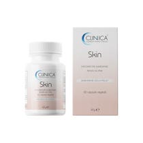 Skin Clinic - Haut - 60 pflanzliche Kapseln = 1 Monat Behandlung-2
