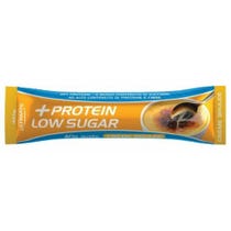 Ultimativer Protein-Creme-Brûlée-Riegel mit niedrigem Zuckergehalt, 40 g-1