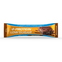 Ultimate + Protein Low Sugar Brownie-Geschmacksriegel-1