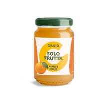 Giusto Solo Frutta Bitterorangengeschmack 220g-1