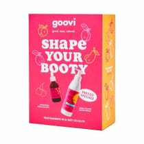 Goovi Box Shape Your Booty Cellulite Drainage-Ergänzung 50 ml + Kalteffektcreme 240 ml-1